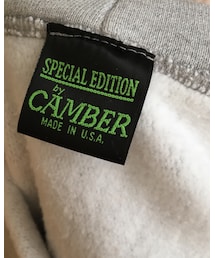 CAMBER | パーカー