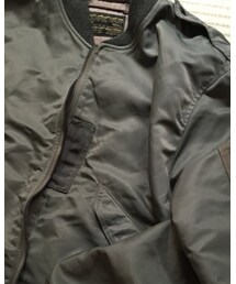 Buzz Rickson's | unused×バズリクソンズ BEAMS別注品(ブルゾン)