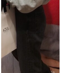 GU | デニムパンツ