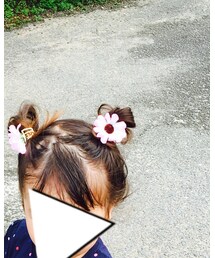 Handmade | ヘアゴム