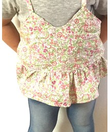 Handmade | キャミソール