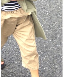 Handmade | チノパンツ