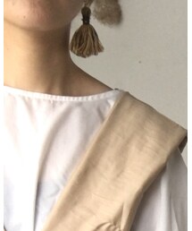 earth music&ecology | シャツ/ブラウス