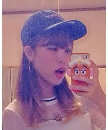 STUSSY | キャップ