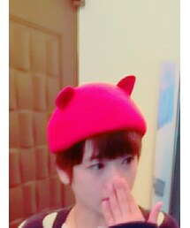 no brand | ハンチング/ベレー帽