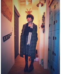 no brand | ダウンジャケット/コート