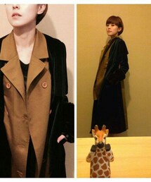 Envol Avec Ning | ダウンジャケット/コート