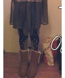 Envol Avec Ning | チノパンツ