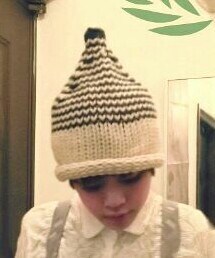 no brand | ニットキャップ/ビーニー