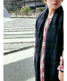 無印良品 | ストール/ショール