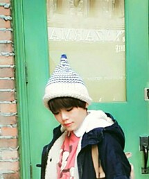 no brand | ニットキャップ/ビーニー