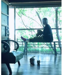 no brand | ニット/セーター