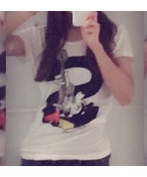 BEAMS | JOYRICH  ROCK STAR MICKEY TEE (BEAMS購入)(Tシャツ/カットソー)