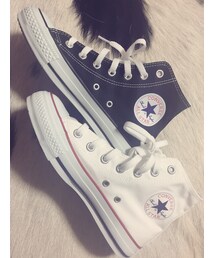 CONVERSE ALL STAR | CONVERSE / コンバース （キャンバス　オールスターHI）(スニーカー)