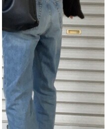 GU | デニムパンツ