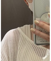 ITEMS URBANRESEARCH | タンクトップ