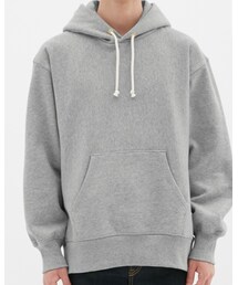 GU | ヘビーウェイトビッグスウェットパーカ(パーカー)