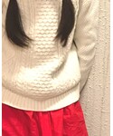 UNIQLO(ユニクロ)の「トップス(ニット/セーター)」