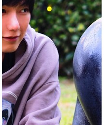 SHAREEF | パーカー