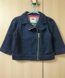OLD NAVY | ライダースジャケット