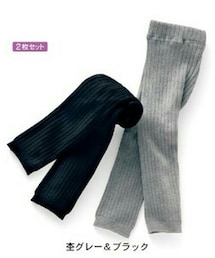 bellemaison | リブレギンス(レギンス/スパッツ)