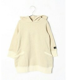 abcd | パーカーワンピース(ワンピース)