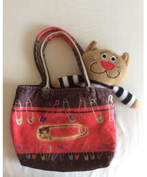 BEAMS BOY | トートバッグ