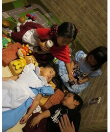 謎の儀式。 | ラッピングキット