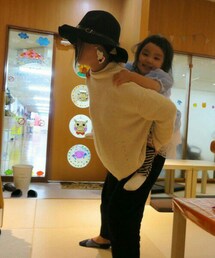 うめを懐柔する私。 | その他