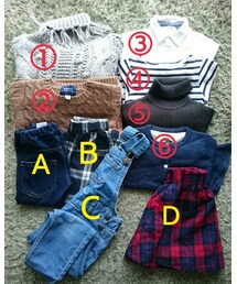 As-can10着 | その他