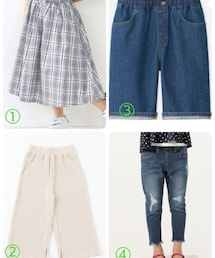 As-can bottoms | その他