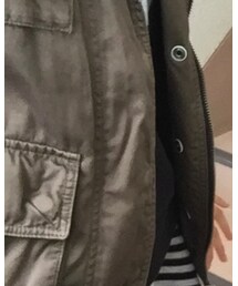 no brand | ミリタリージャケット