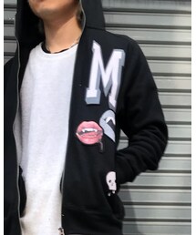 maxsix | パーカー