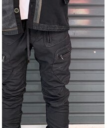 Cherry Sunburst | カーゴパンツ