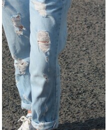 ZARA | デニムパンツ