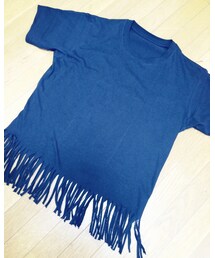 UNIQLO | UNIQLOパックTリメイク(Tシャツ/カットソー)
