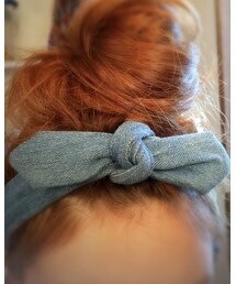 Handmade | ヘアバンド