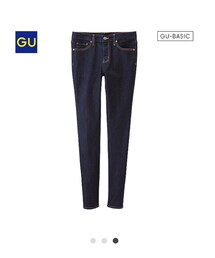 GU | デニムパンツ