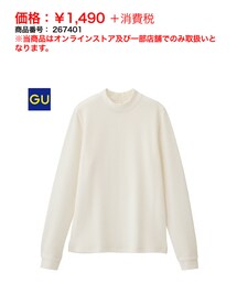 GU | Tシャツ/カットソー