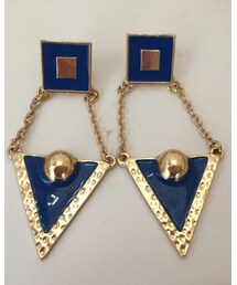 3coins | ピアス（両耳用）
