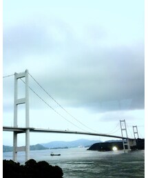来島海峡大橋 | その他
