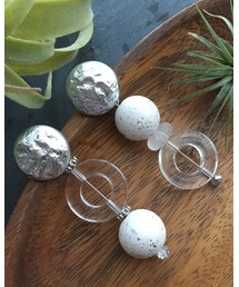 Handmade | ピアス（両耳用）