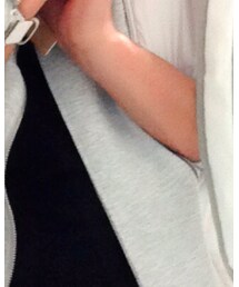 ZARA | デザイン ナイス 着やすい この素材好き(ブルゾン)