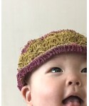 no brand(ノーブランド)の「帽子(帽子)」