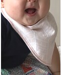 no brand(ノーブランド)の「ママ＆ベビー(スタイ/よだれかけ)」