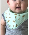 no brand(ノーブランド)の「ママ＆ベビー(スタイ/よだれかけ)」