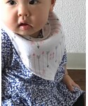 no brand(ノーブランド)の「ママ＆ベビー(スタイ/よだれかけ)」
