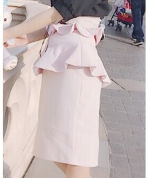 BUBBLES | スカート