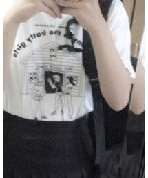 Aymmy in the batty girls | Tシャツ/カットソー