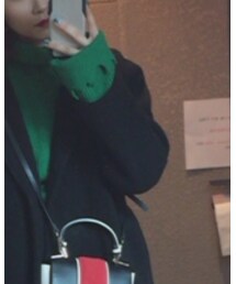 mixxmix | チェスターコート